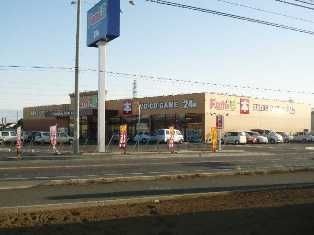 ファミリーBOOK間々田店