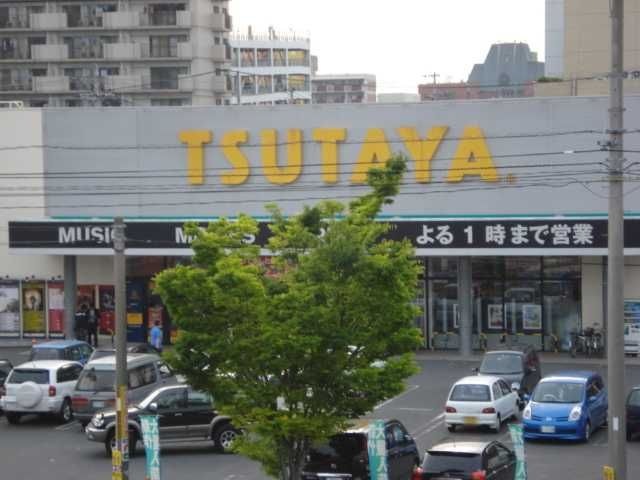 TSUTAYA中津店