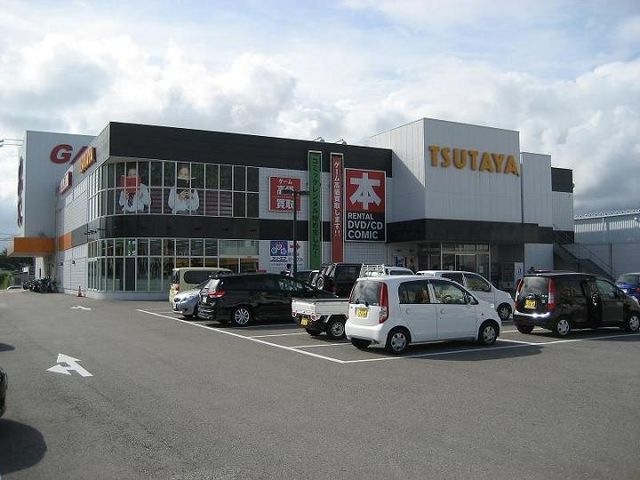 TSUTAYA南国店