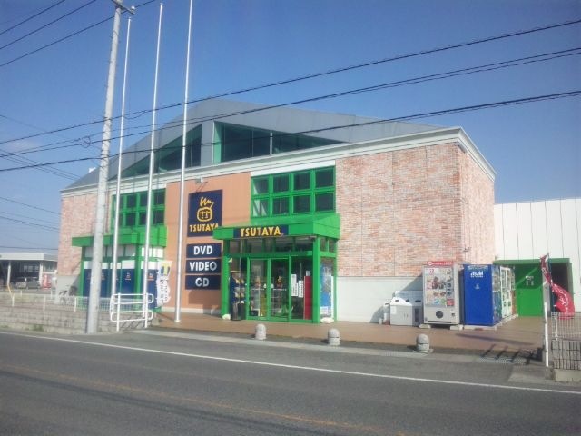 写真:TSUTAYA宇部厚南店
