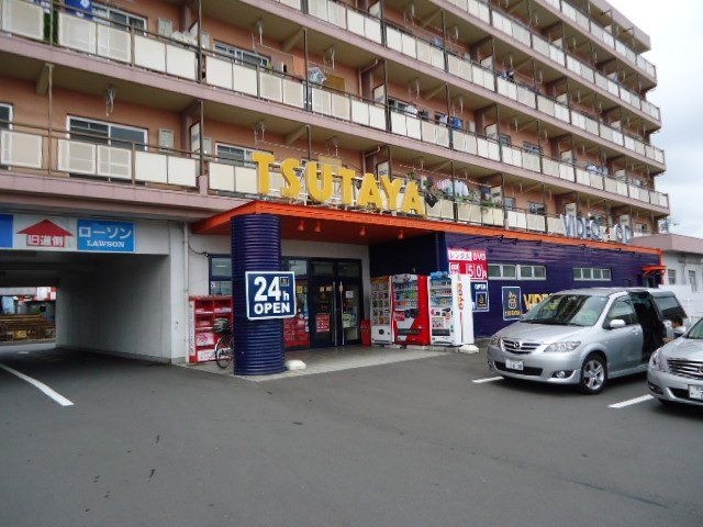 TSUTAYA WILL枝松店