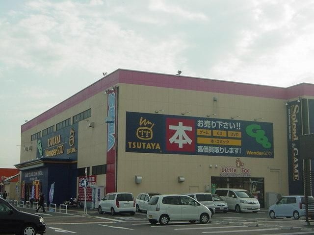 TSUTAYAスピナ到津店
