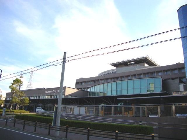 写真：津島市民病院