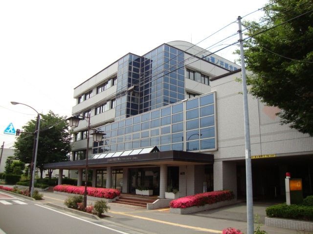 長野県厚生農業協同組合連合会篠ノ井総合病院
