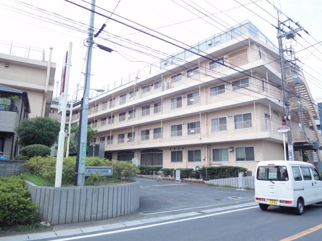 写真：医療法人社団協友会八潮中央総合病院
