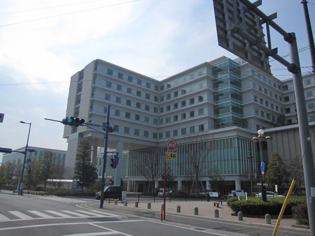 徳島赤十字病院
