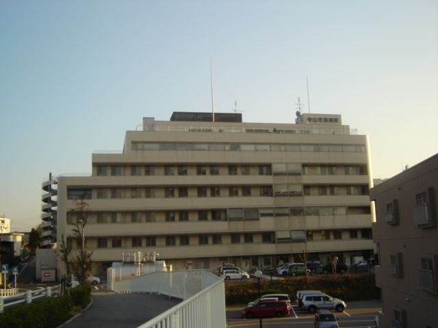 名古屋市立東部医療センター守山市民病院