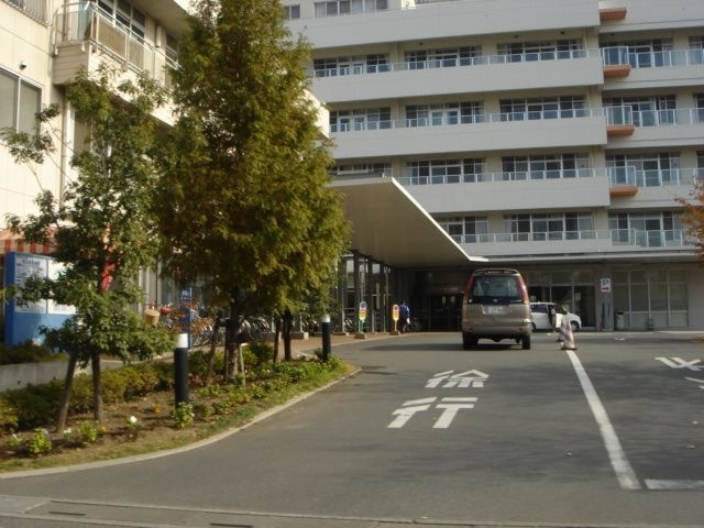 埼玉協同病院