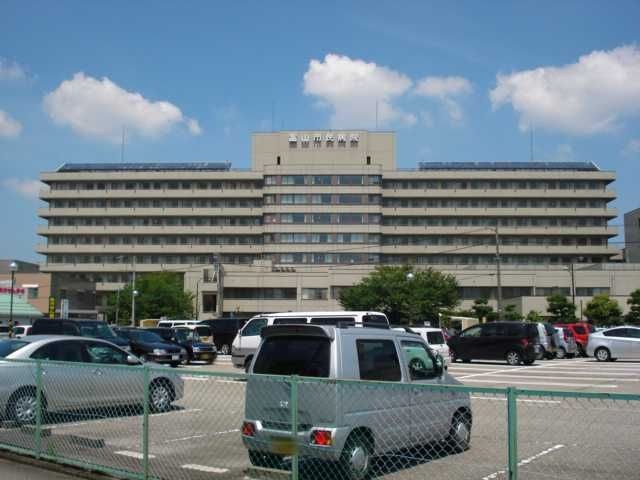 富山市立富山市民病院