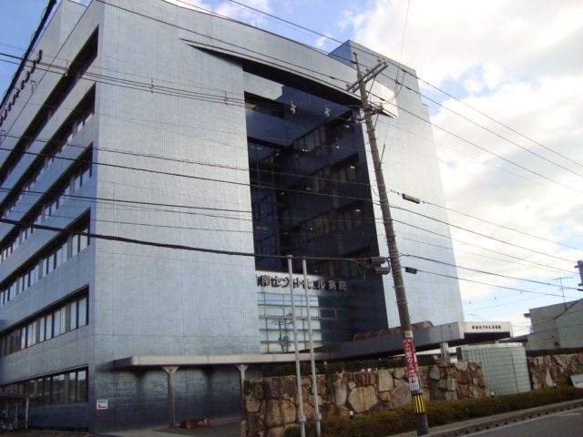 写真:医療法人聖比留会厚南セントヒル病院