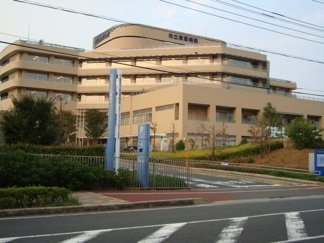 写真：千葉市立青葉病院