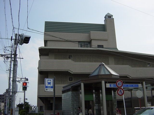 写真:名古屋市総合リハビリテーションセンター附属病院