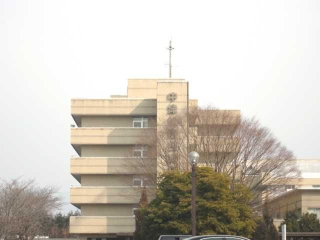 写真:総合病院中津川市民病院