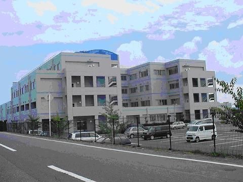 写真：社会福祉法人恩賜財団済生会神栖済生会病院