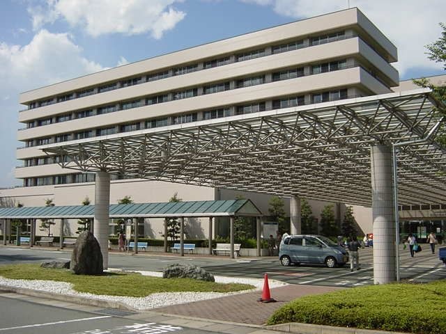 三重県厚生農業協同組合連合会松阪中央総合病院