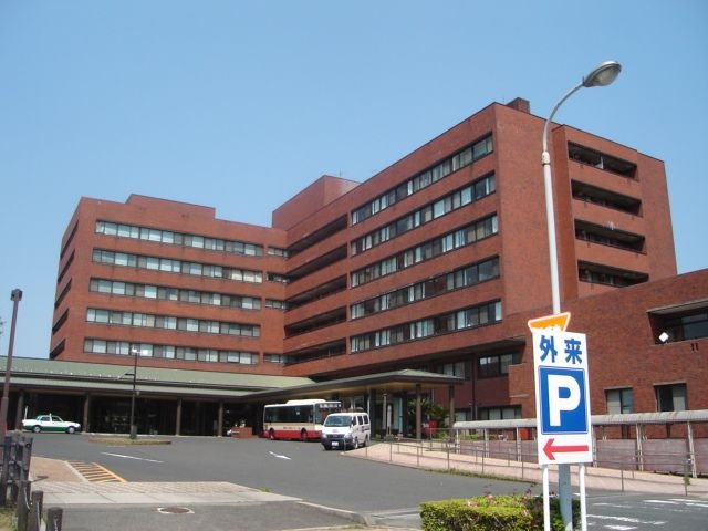 鳥取県立中央病院