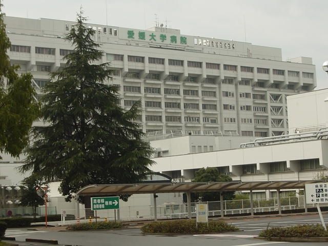 医療法人千寿会道後温泉病院