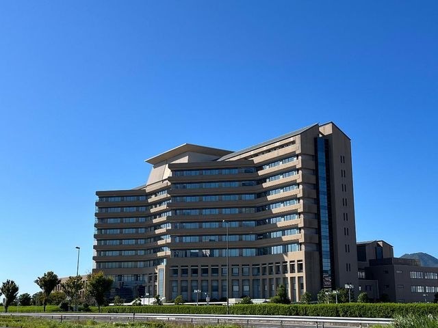 島根県立中央病院