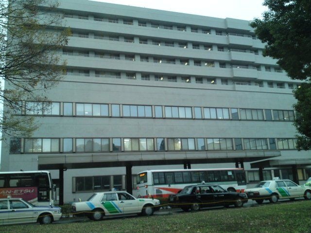 写真：群馬大学医学部附属病院