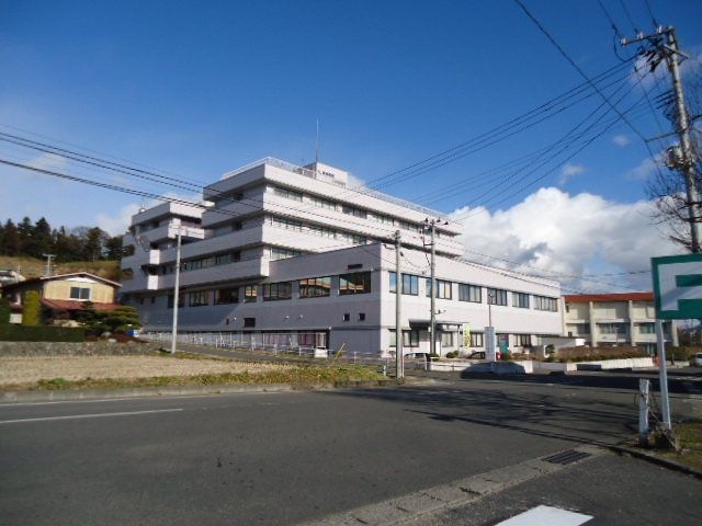 社団法人全国社会保険協会連合会社会保険二本松病院