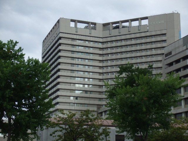 名古屋市立大学病院