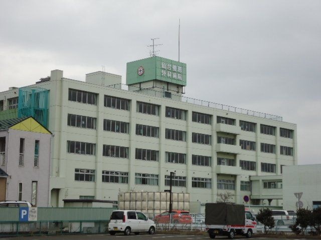 白嶺会仙台整形外科病院