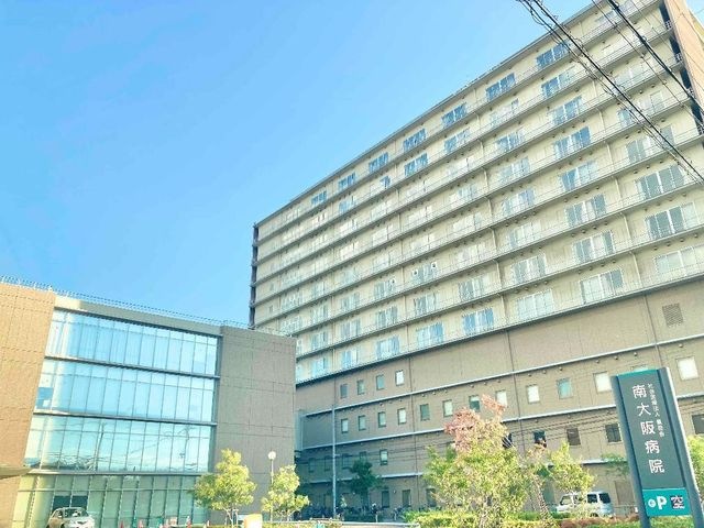写真：社会医療法人景岳会南大阪病院