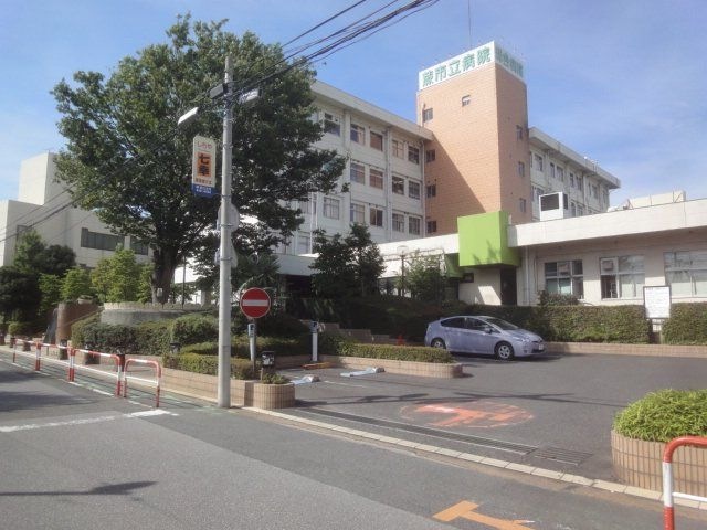 蕨市立病院