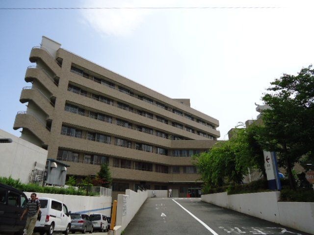 写真：市立岸和田市民病院
