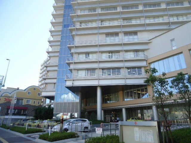 写真：日本赤十字社和歌山医療センター