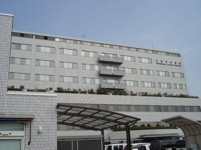社会医療法人水和会水島中央病院