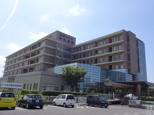 写真：独立行政法人地域医療機能推進機構福岡ゆたか中央病院