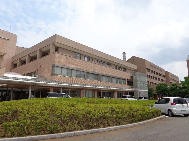茨城県立医療大学付属病院