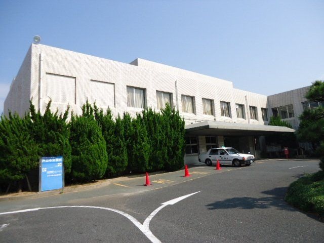 町立芦屋中央病院