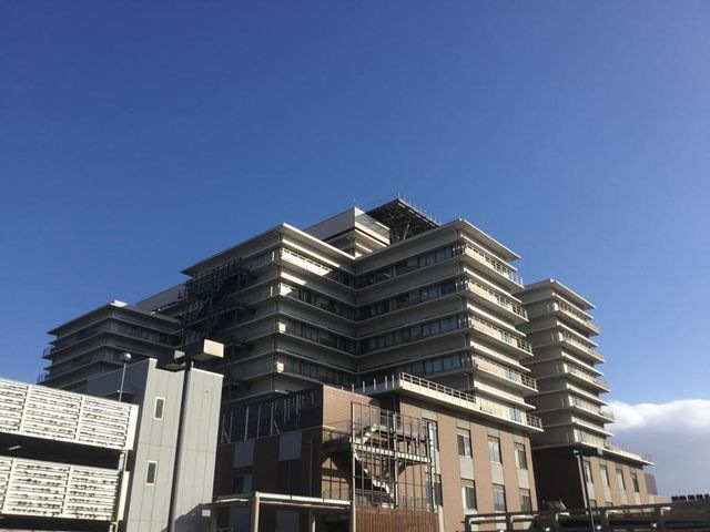 写真：公立西知多総合病院