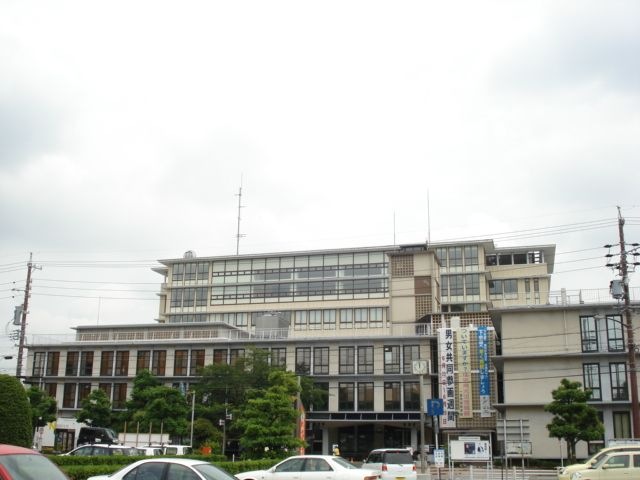 一宮市役所尾西庁舎