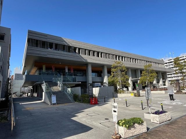 高知市役所