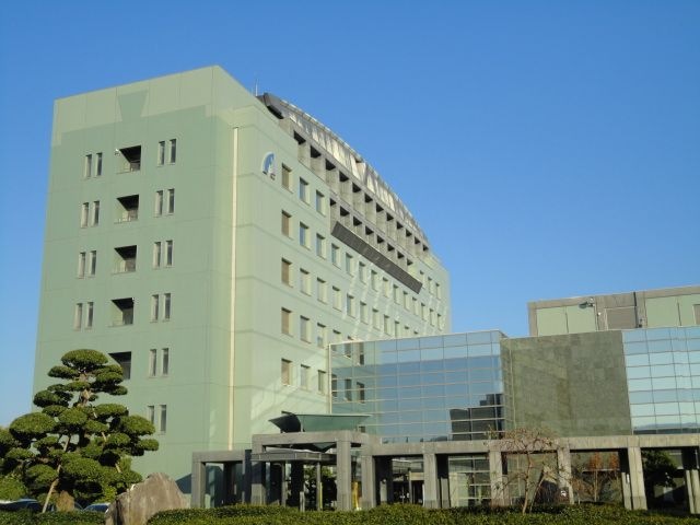 関市役所