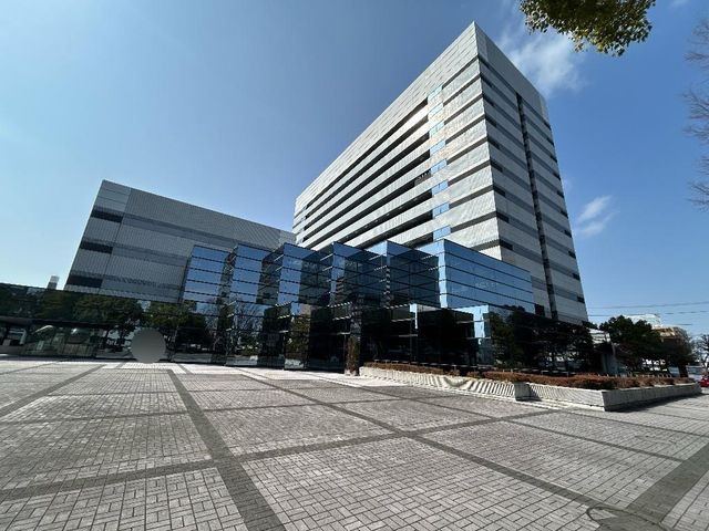 春日井市役所