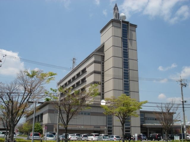 写真：碧南市役所
