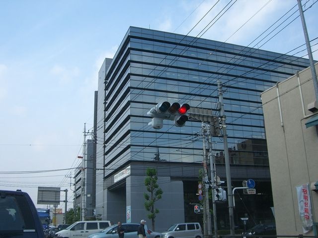 上尾市役所