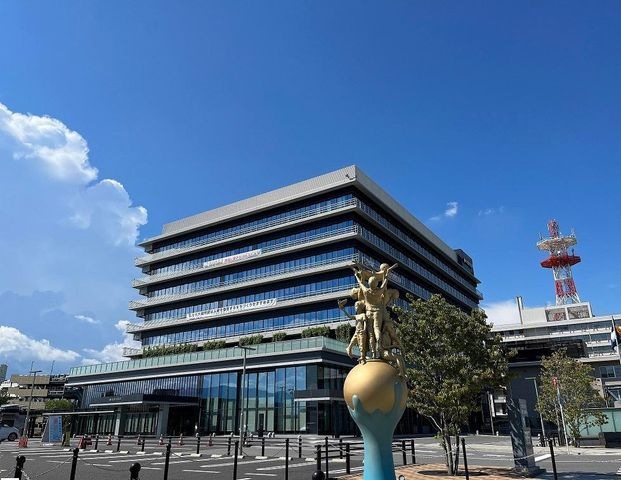 大垣市役所