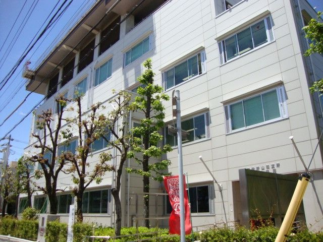 写真:名古屋市西区役所山田支所