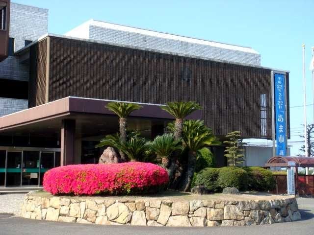 あま市役所甚目寺庁舎