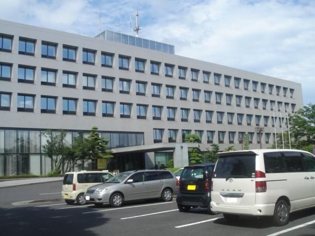 加須市役所