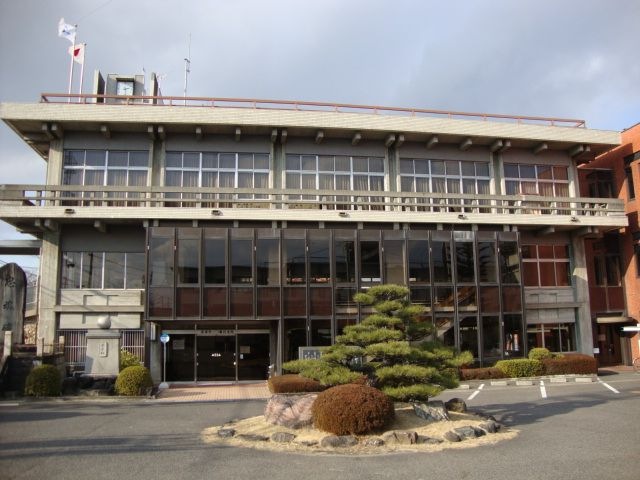 清須市役所春日支所