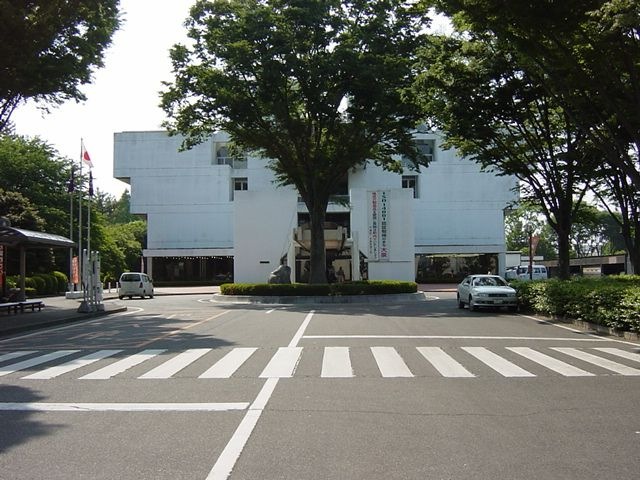 大泉町役場