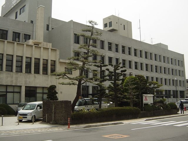 写真：桑名市役所