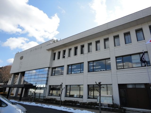 川辺町役場