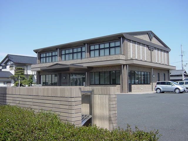 津島市役所神守支所